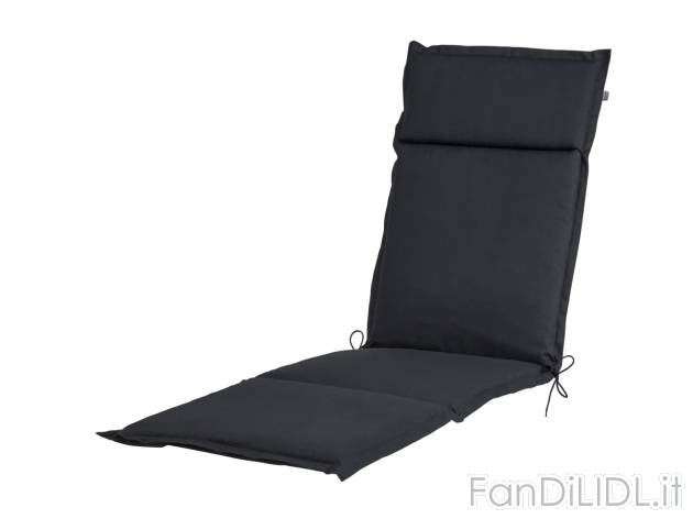 Cuscino per sedia sdraio 167x50 cm , prezzo 14.99 EUR 
Cuscino per sedia sdraio ...