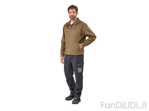 Giacca da uomo , prezzo 19.99 EUR  
Giacca da uomo  Misure: M-XL  
-  Idrorepellente