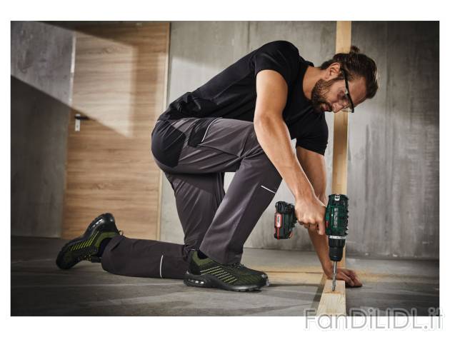 Pantaloni da lavoro per uomo , prezzo 14.99 EUR 
Pantaloni da lavoro per uomo Misure: ...