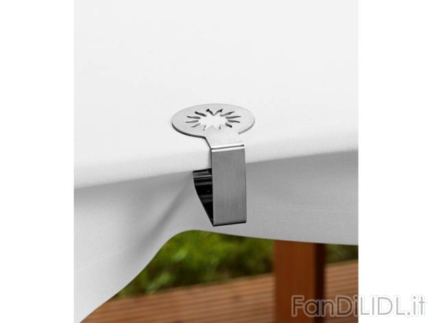 Pesi per tovaglia o fermatovaglia , prezzo 3.49 EUR