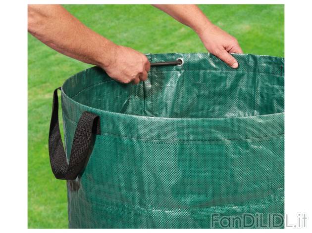 Sacco pieghevole da giardino o telo , prezzo 4.99 EUR 
Sacco pieghevole da giardino ...