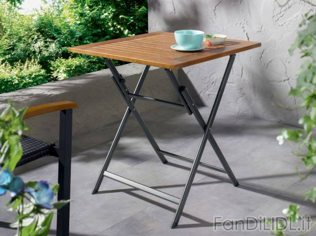 Tavolo pieghevole da giardino , prezzo 69 EUR 
Tavolo pieghevole da giardino 
- ...