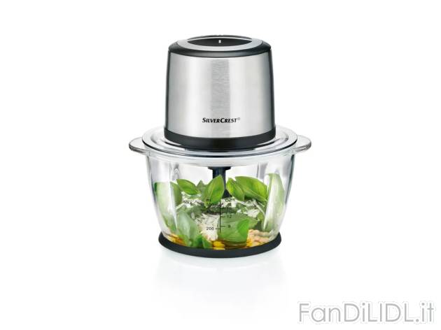 Tritatutto elettrico , prezzo 12.99 EUR 
Tritatutto elettrico 
- Con recipiente ...