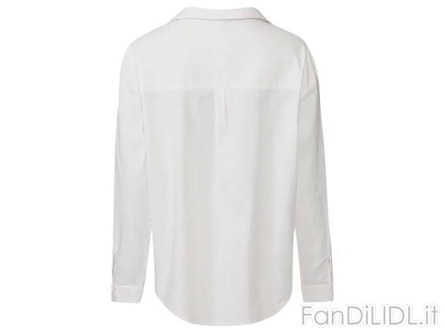 Camicetta in canapa da donna , prezzo 9.99 EUR 
Camicetta in canapa da donna Misure: ...
