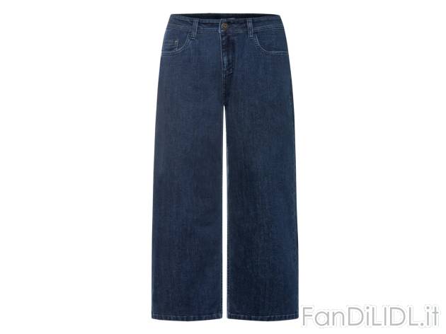 Jeans in canapa da donna , prezzo 11.99 EUR 
Jeans in canapa da donna Misure: 38-48 ...