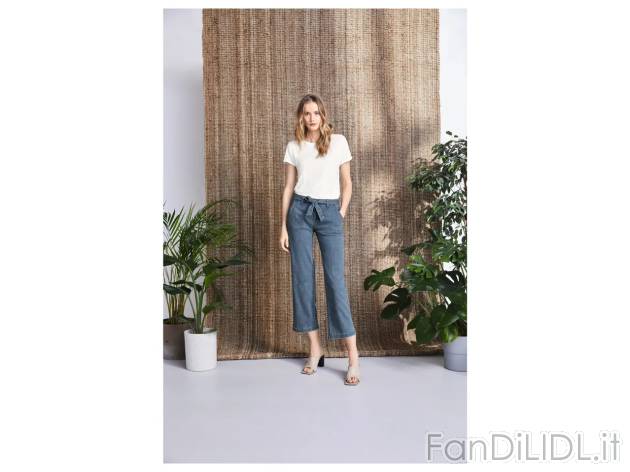 T-Shirt in canapa da donna , prezzo 6.99 EUR 
T-Shirt in canapa da donna Misure: ...