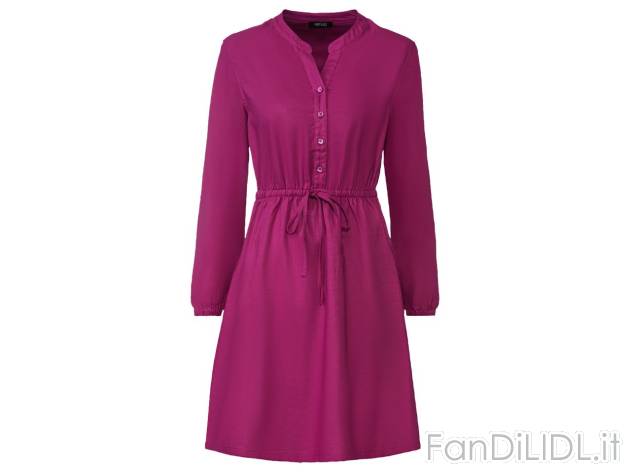 Vestito in canapa da donna , prezzo 11.99 EUR 
Vestito in canapa da donna Misure: ...