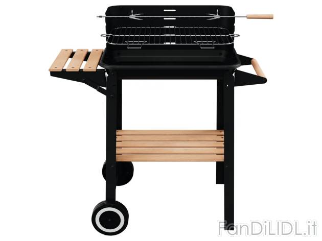 Barbecue con carrello , prezzo 39.99 EUR