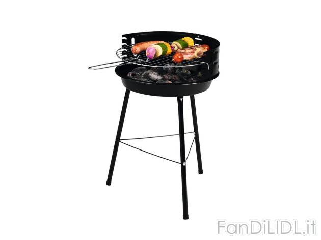 Barbecue rotondo , prezzo 17.99 EUR