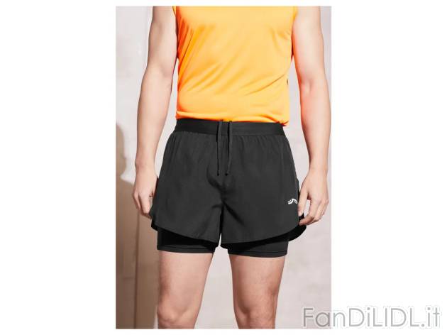 Shorts sportivi da uomo , prezzo 7.99 EUR