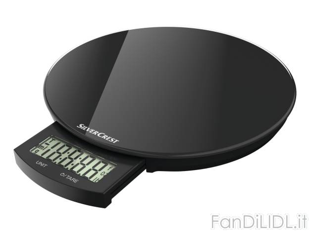 Bilancia digitale da cucina , prezzo 8.99 EUR