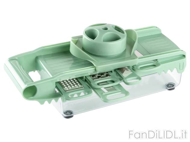 Grattugia multifunzione o set grattugie , prezzo 8.99 EUR