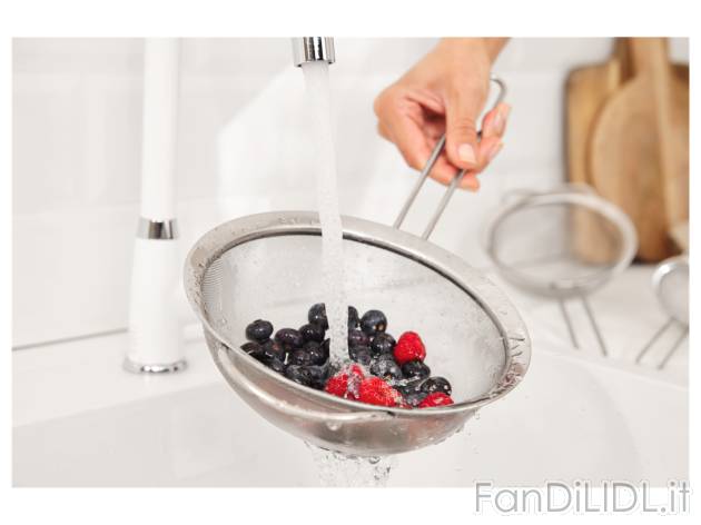 Set colini in acciaio , prezzo 7.99 EUR