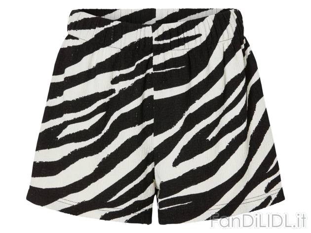Shorts da donna , prezzo 5.99 EUR