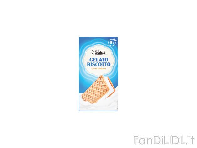 Gelato biscotto , prezzo 1.79 EUR