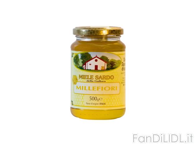 Miele sardo millefiori , prezzo 4.29 EUR