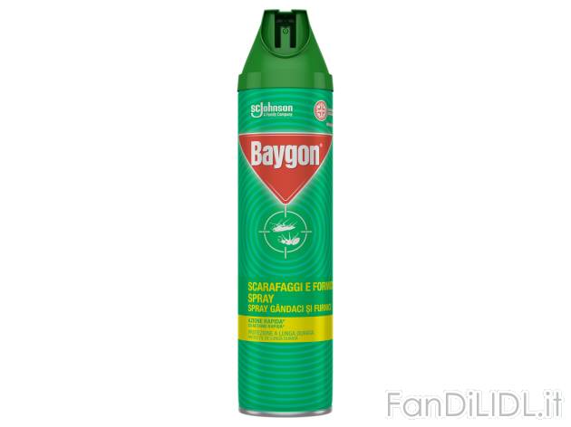 Spray scarafaggi e formiche , prezzo 3.99 EUR