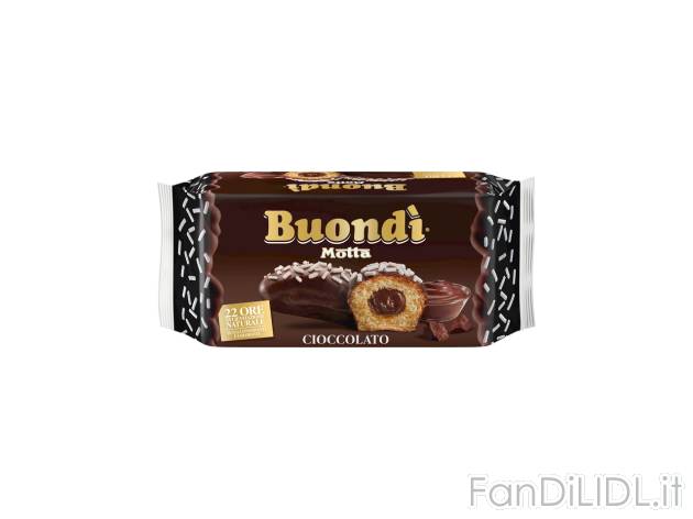 Buondì cioccolato , prezzo 1.59 EUR