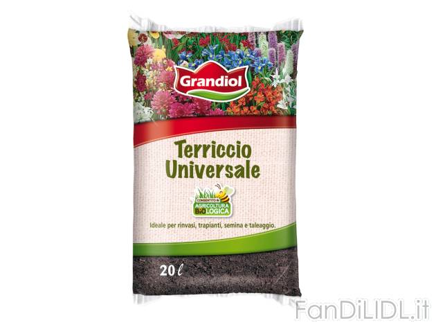 Terriccio Universale Bio , prezzo 1.79 EUR
