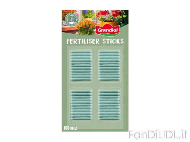 Bastoncini di fertilizzante , prezzo 1.49 EUR