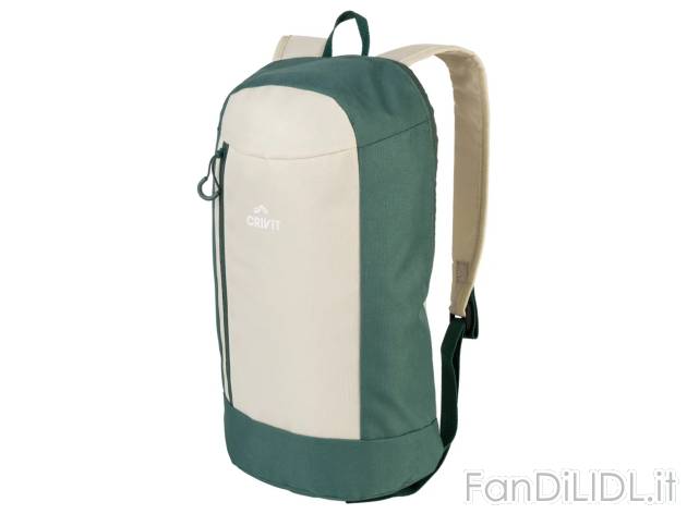 Mini zaino, 10 L , prezzo 3.49 EUR