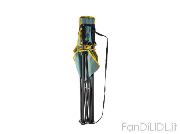 Sedia pieghevole da campeggio , prezzo 14.99 EUR