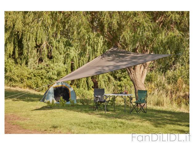 Tenda a vela parasole , prezzo 19.99 EUR