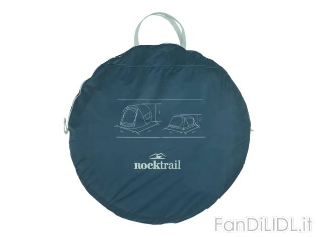 Tenda da campeggio Pop-Up, 2 posti , prezzo 39.99 EUR
