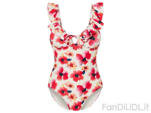 Costume intero da donna , prezzo 5.99 EUR