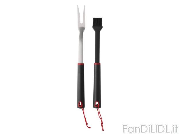 Utensili per grill , prezzo 3.99 EUR