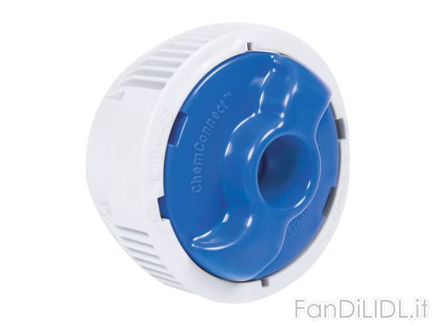 Piscina con struttura in metallo , prezzo 149 EUR