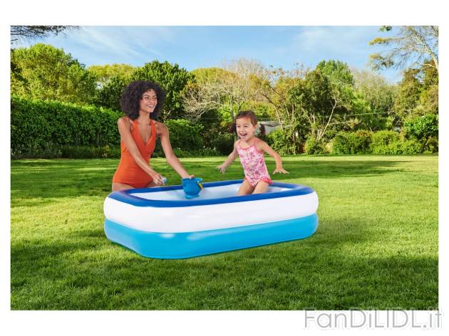 Poltrona da spiaggia o piscina gonfiabile , prezzo 11.99 EUR