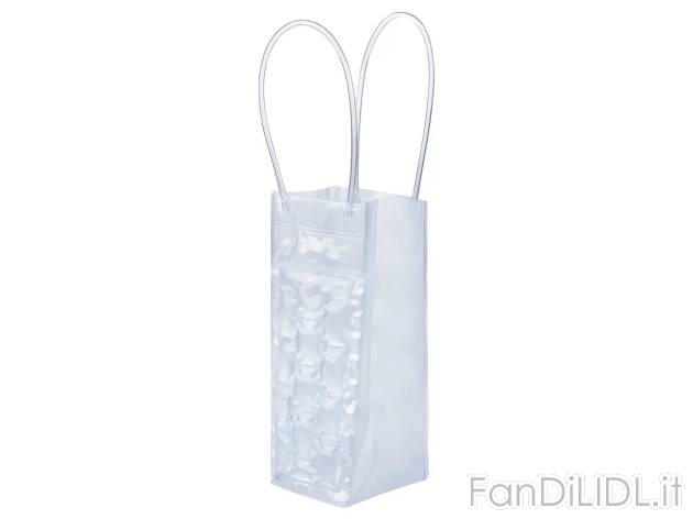 Borsa portabottiglie o manicotti in , prezzo 3.49 EUR