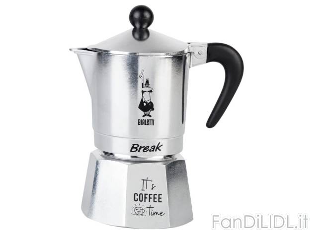 Caffettiera 3 tazze , prezzo 14.99 EUR