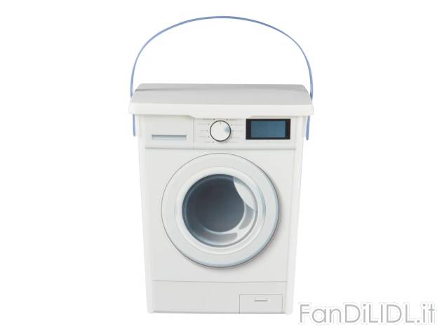 Cestino multiuso con coperchio, 5 L , prezzo 2.99 EUR