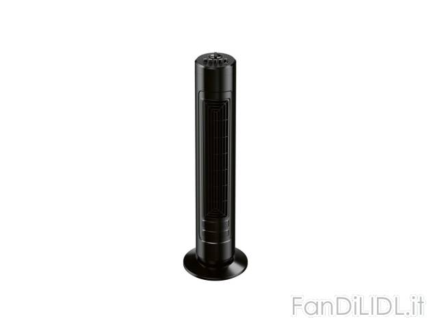 Ventilatore a torre , prezzo 22.99 EUR