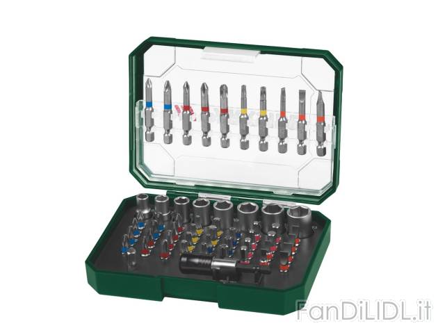 Set bit o bit e chiavi a bussola , prezzo 14.99 EUR