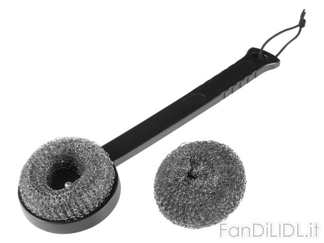 Spazzola per barbecue , prezzo 2.99 EUR