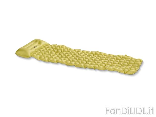 Materassino gonfiabile o autogonfiabile , prezzo 17.99 EUR