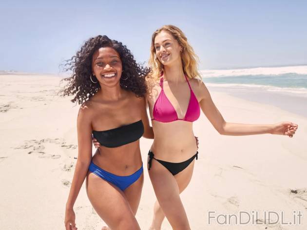 Minislip-bikini da donna , prezzo 2.99 EUR