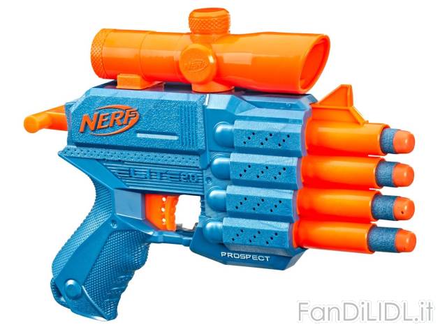 Nerf Elite 2.0 Prospect , prezzo 6.99 EUR