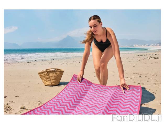 Stuoia da spiaggia pieghevole , prezzo 6.99 EUR
