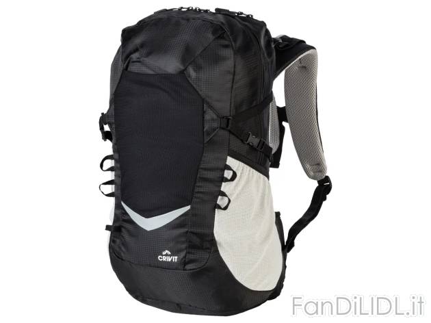 Zaino da trekking, 30L , prezzo 11.99 EUR