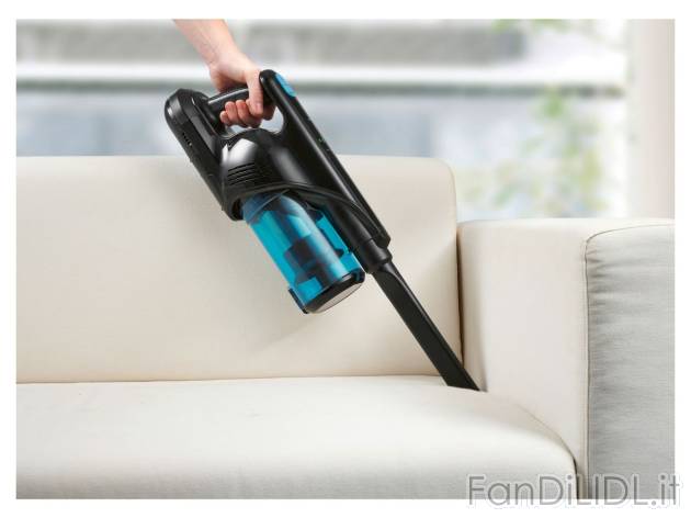 Aspirapolvere ricaricabile con inserto , prezzo 99 EUR