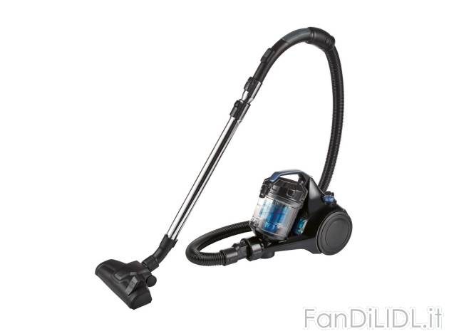 Aspirapolvere senza sacchetto , prezzo 59 EUR