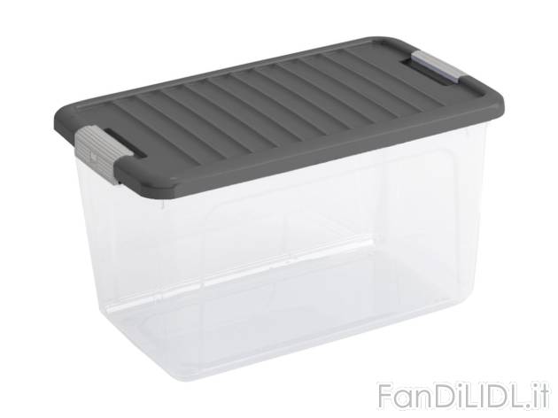 Box portaoggetti, 30 L , prezzo 7.99 EUR
