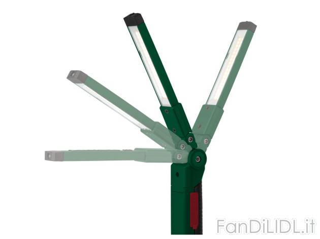 Lampada da lavoro ricaricabile , prezzo 9.99 EUR
