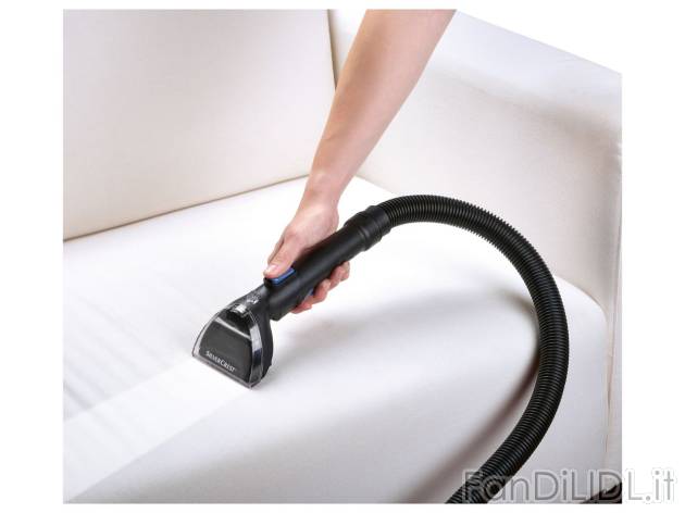 Pulitore portatile per tappezzeria , prezzo 89 EUR
