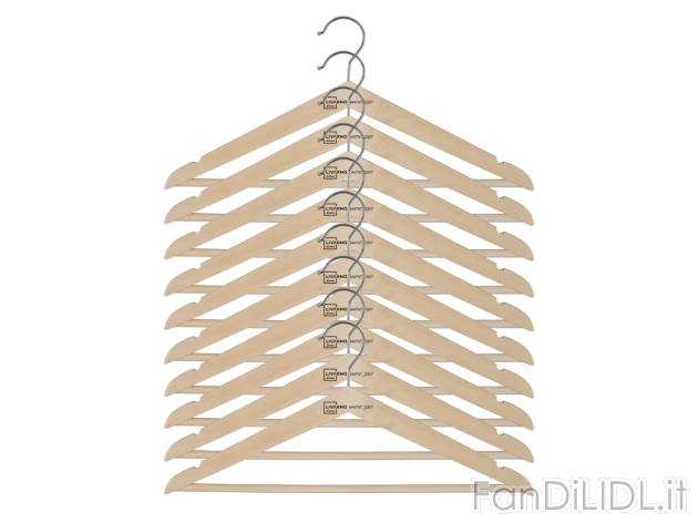 Set grucce in legno , prezzo 7.99 EUR