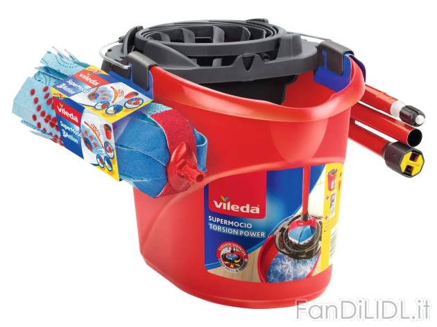Set mocio , prezzo 17.99 EUR